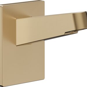 Brat de dus de perete Hansgrohe pentru palarii de dus Pulsify 260 bronz periat