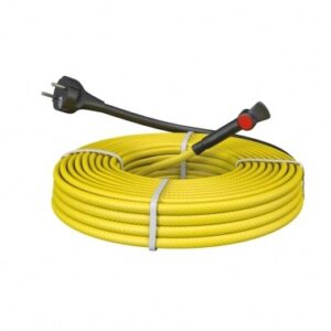 Cablu degivrare conducte cu stecher Magnum Ideal Anti-inghet 2 m - 20 W