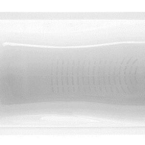 Cada baie rectangulara Roca Malibu 150x75cm fonta
