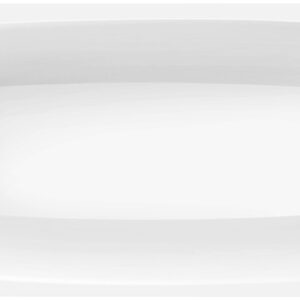 Cada baie rectangulara Villeroy & Boch My Art Solo 170x75x50cm compozit alb alpin