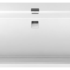 Cada baie rectangulara Villeroy & Boch Squaro Edge 12 170x75cm compozit alb
