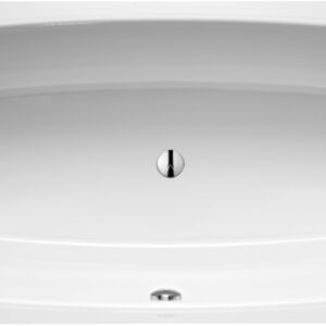 Cada baie rectangulara incastrabila Villeroy & Boch MyArt Duo 180x80cm compozit