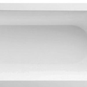 Cada baie rectangulara incastrabila Villeroy & Boch Oberon 170x70cm compozit