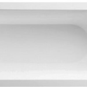 Cada baie rectangulara incastrabila Villeroy & Boch Oberon 170x75cm compozit