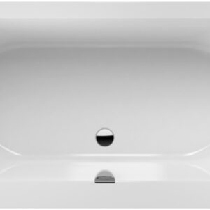 Cada baie rectangulara incastrabila Villeroy & Boch Oberon 2.0 170x75cm compozit