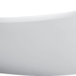 Cada free-standing Villeroy & Boch Aveo New Generation 190x95x44.3cm alb alpin