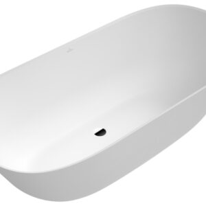 Cada free-standing Villeroy & Boch Theano Duo 175x80xcm alb alpin