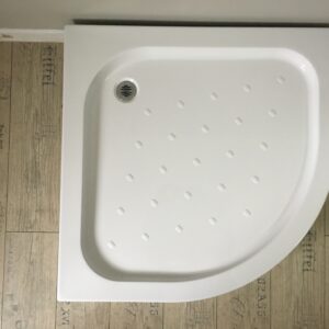 Cadita de dus Radaway Tinos A Compact 90x90cm