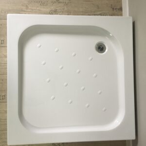 Cadita de dus Radaway Tinos C Compact 80x80cm