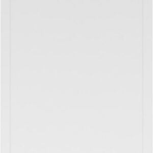 Cadita de dus rectangulara Villeroy & Boch LifeTime Plus suprafata AntiSlip 120x80cm alb Alpin