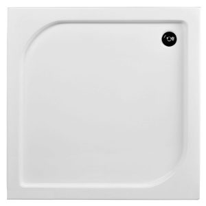 Cadita dus patrata Besco Oskar 80x80 cm H16 cm