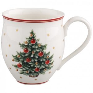 Cana cafea Villeroy & Boch Toy's Delight bradut 0.34 litri