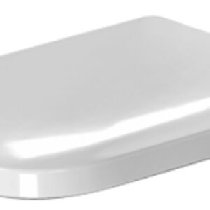 Capac WC Duravit Happy D.2 cu inchidere lenta