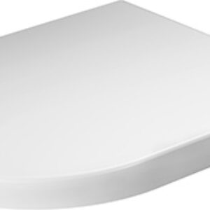 Capac WC Duravit White Tulip cu inchidere lenta