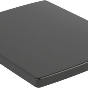 Capac WC Villeroy & Boch Memento 2.0 cu inchidere lenta negru mat