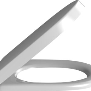 Capac WC Villeroy & Boch O.Novo Alb Alpin
