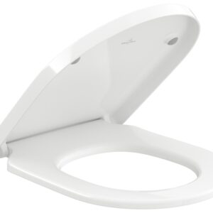 Capac WC Villeroy & Boch Subway 3.0 Alb Alpin