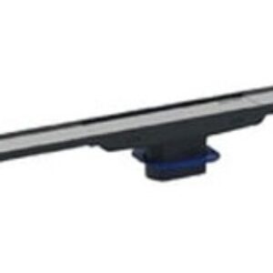 Capac rigola de pardoseala Geberit CleanLine20 lungime 30-90 cm finisaj metal lucios-metal periat