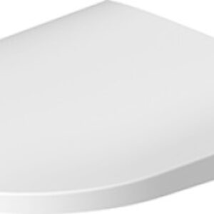 Capac wc Duravit D-Neo cu inchidere lenta si balamale inox