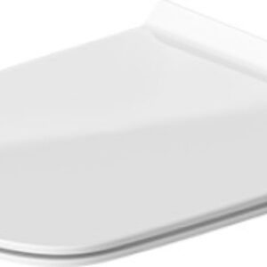 Capac wc Duravit Durastyle cu inchidere lenta versiune elongata
