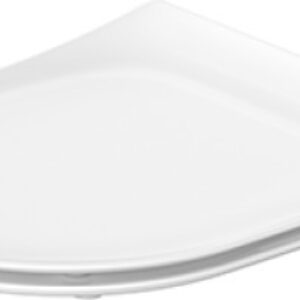 Capac wc Duravit Soleil by Starck cu inchidere simpla detasabil balamale otel