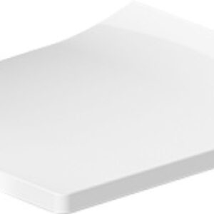 Capac wc Duravit Viu Compact alb