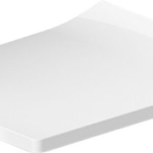 Capac wc Duravit Viu alb