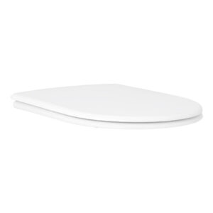 Capac wc Grohe Essence Essence cu inchidere lenta alb