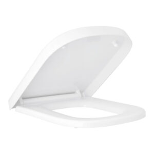 Capac wc Grohe Euro Ceramic cu inchidere lenta