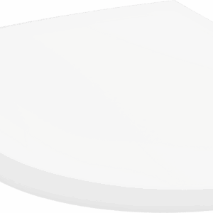 Capac wc Hansgrohe EluPura Original S cu inchidere lenta si QuickRelease alb