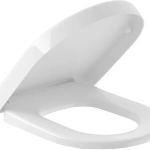 Capac wc Villeroy & Boch Subway 2.0 QuickRelease alb Alpin