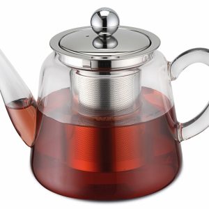 Ceainic sticla cu infuzor Karl Weis 1.5 litri