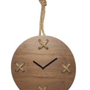 Ceas de perete NeXtime Stitch 32x57cm