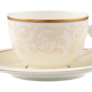 Ceasca si farfuriuta cafea Villeroy & Boch Ivoire