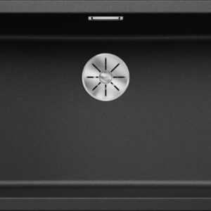 Chiuveta bucatarie Blanco Subline 700-U 730x460mm montare sub blat Silgranit antracit