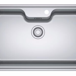 Chiuveta bucatarie Franke Bell BCX 610-75 810x510 inox