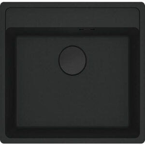 Chiuveta bucatarie Franke Maris MRG 610-52 TL  560x510mm  fragranite  Matte Black