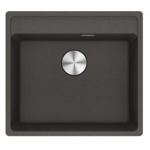 Chiuveta bucatarie Franke Maris MRG 610-52 TL 560x510mm fragranite Slate Grey