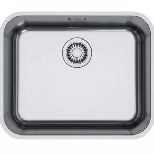 Chiuveta bucatarie Franke Smart SRX 110-50 cu o cuva 541x441mm inox lucios
