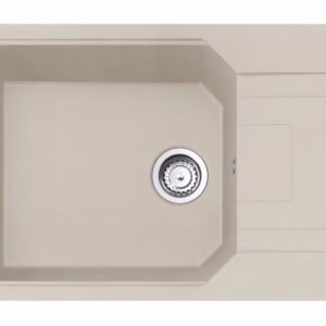 Chiuveta bucatarie Franke Urban UBG 611-78L 780x500mm fragranite Sahara
