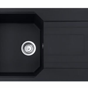 Chiuveta bucatarie Franke Urban UBG 611-86 860x500mm fragranite Matte Black