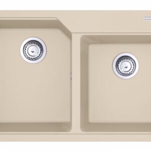 Chiuveta bucatarie Franke Urban UBG 620-36-33 doua cuve 780x500mm fragranite Avena