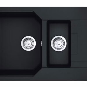 Chiuveta bucatarie Franke Urban UBG 651-78 780x500mm fragranite Matte Black