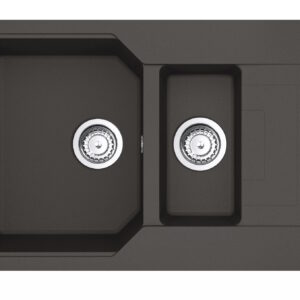 Chiuveta bucatarie Franke Urban UBG 651-78 780x500mm fragranite Slate Grey