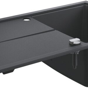Chiuveta bucatarie Grohe K400 50 -C 860x500mm compozit granite black