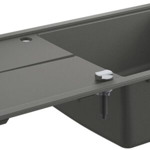 Chiuveta bucatarie Grohe K400 60 -C 1000x500mm compozit granite gray