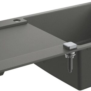 Chiuveta bucatarie Grohe K500 60 -C 1000x500mm compozit granite gray