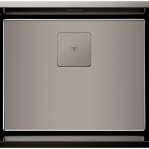 Chiuveta bucatarie Teka Flexlinea RS15 50.40 540x440mm SilentSmart inox - Titanium