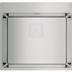 Chiuveta bucatarie Teka Forlinea RS15 50.40 cu 1 cuva 540x500cm inox