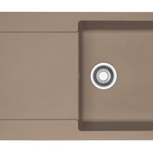 Chiuveta bucatarie fragranite Franke Maris MRG 611-L reversibila 970x500mm tehnologie Sanitized Oyster